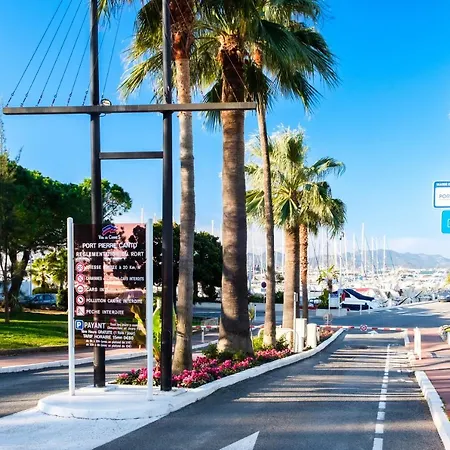 Voilier De 12M A Cannes Cannes